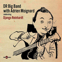 Album cover of Celebrating Django Reinhardt