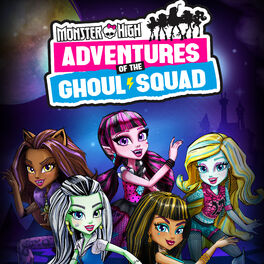 Album cover of Adventures of the Ghoul Squad