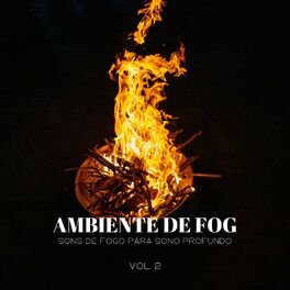 Album cover of Ambiente De Fog: Sons De Fogo Para Sono Profundo Vol. 2