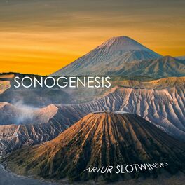 Album cover of Sonogenesis