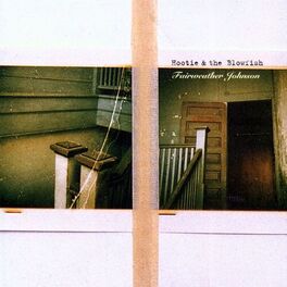 Album cover of Fairweather Johnson