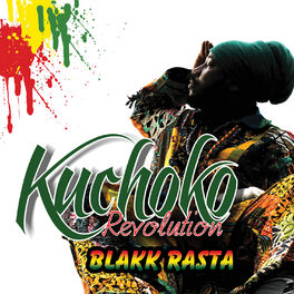Album cover of Kuchoko Revolution