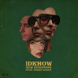 Album cover of New Invention