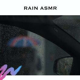 Album cover of Rain ASMR