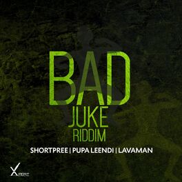 Album cover of Bad Juke Riddim
