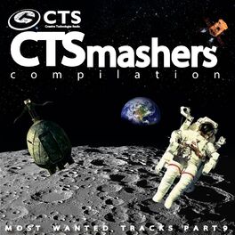 Album cover of CTSmashers, Pt. 9