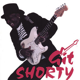 Album cover of Git Shorty