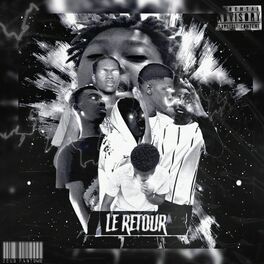 Album cover of Le Retour