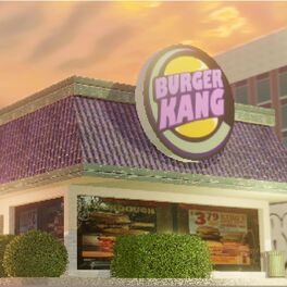 Album cover of Burger Kang