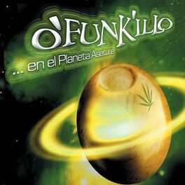 Album cover of En El Planeta Aseituna