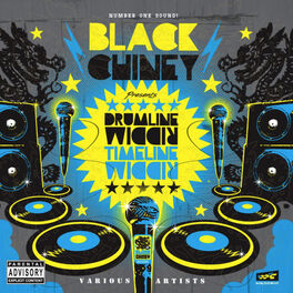 Album cover of Black Chiney Presents: Drumline Riddim & Timeline Riddim