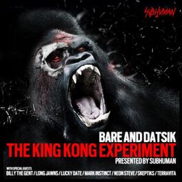 Album cover of The King Kong Experiment