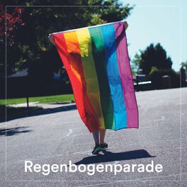 Album cover of Regenbogenparade
