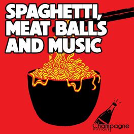 Album cover of Spaghetti, Meat Balls and Music