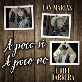 Album cover of A Poco Sí A Poco No