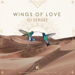 Album cover of Wings of Love