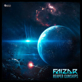 Album cover of Reaper Gunships