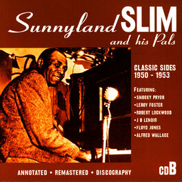 Album cover of Classic Sides 1950-1953 (CD B)