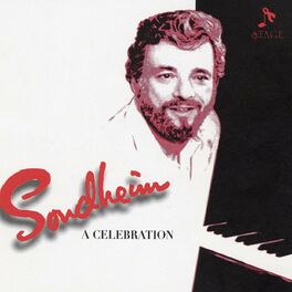 Album cover of Sondheim: A Celebration (1996 S.T.A.G.E. Benefit Concert)
