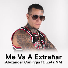 Album cover of Me Va a Extrañar