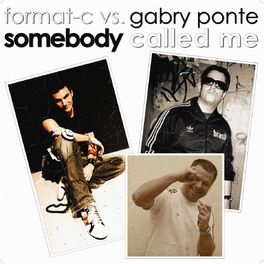 Album cover of Somebody Called Me