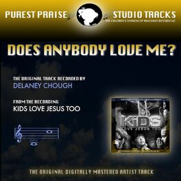 Album cover of Does Anybody Love Me? (Purest Praise Series Performance Tracks) - Single