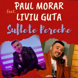 Album cover of Suflete Pereche