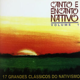 Album cover of Canto e Encanto Nativo, Vol. 1