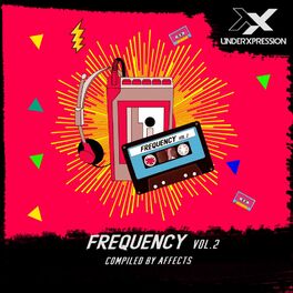 Album cover of Frequency Vol.2