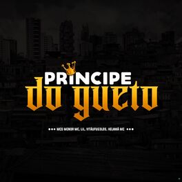 Album cover of Principe do Gueto