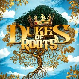 Album cover of Dukes of Roots