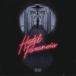 Album cover of Hotel Paranoia