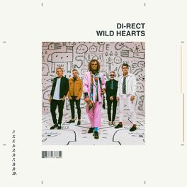 Album cover of Wild Hearts