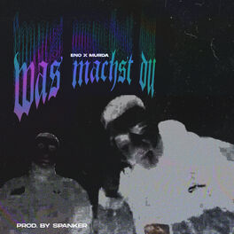 Album cover of Was machst du