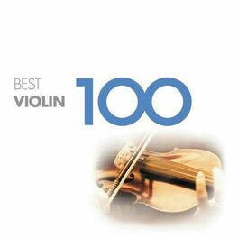 Album cover of 100 Best Violin