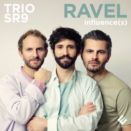 Album cover of Ravel Influence(s)