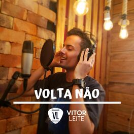 Album cover of Volta Não