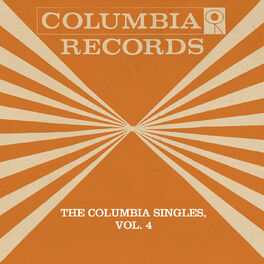 Album cover of The Columbia Singles, Vol. 4