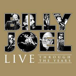 Album cover of Live Through the Years