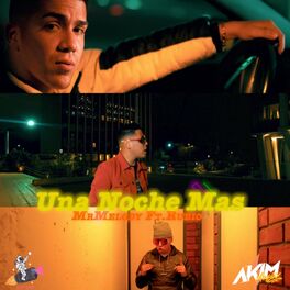 Album cover of Una Noche Mas (feat. Rubio)