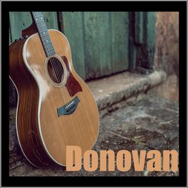Album cover of Donovan - FM Broadcast Royal Festival Hall London 1986.