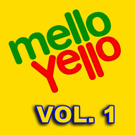 Album cover of Mellow Yellow, Vol. 1