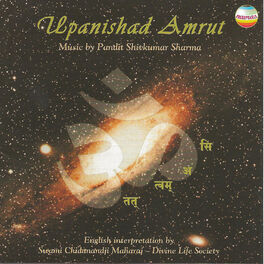 Album cover of Upanishad Amrut (English Version)