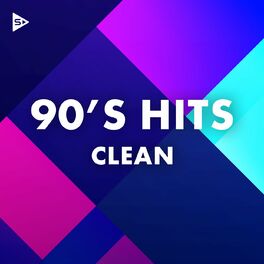 Album cover of 90's Hits (Clean)