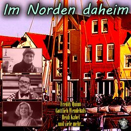 Album cover of Im Norden daheim