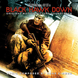 Album cover of Black Hawk Down (Original Motion Picture Soundtrack)