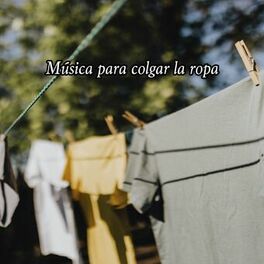 Album cover of Música para colgar la ropa