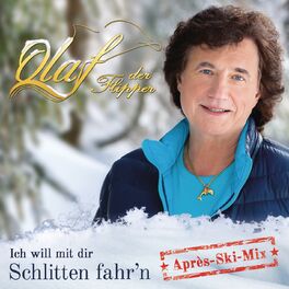 Album cover of Ich will mit Dir Schlitten fahr'n