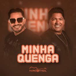 Album cover of Minha Quenga (Ao Vivo)