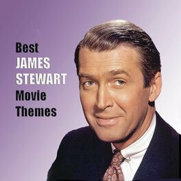 Album cover of Best JAMES STEWART Movie Themes (Original Movie Soundtrack)